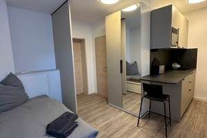 1-Zimmer-Apartment in Erfurt Stotternheim