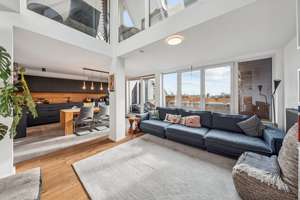 Traumhafte Penthouse-Maisonette mit Dachterrasse, Sauna und Weitblick – Die vollständige Adresse der Immobilie erhältst du vom Anbieter., 12527 Grünau, Berlin – Vorschaubild 8
