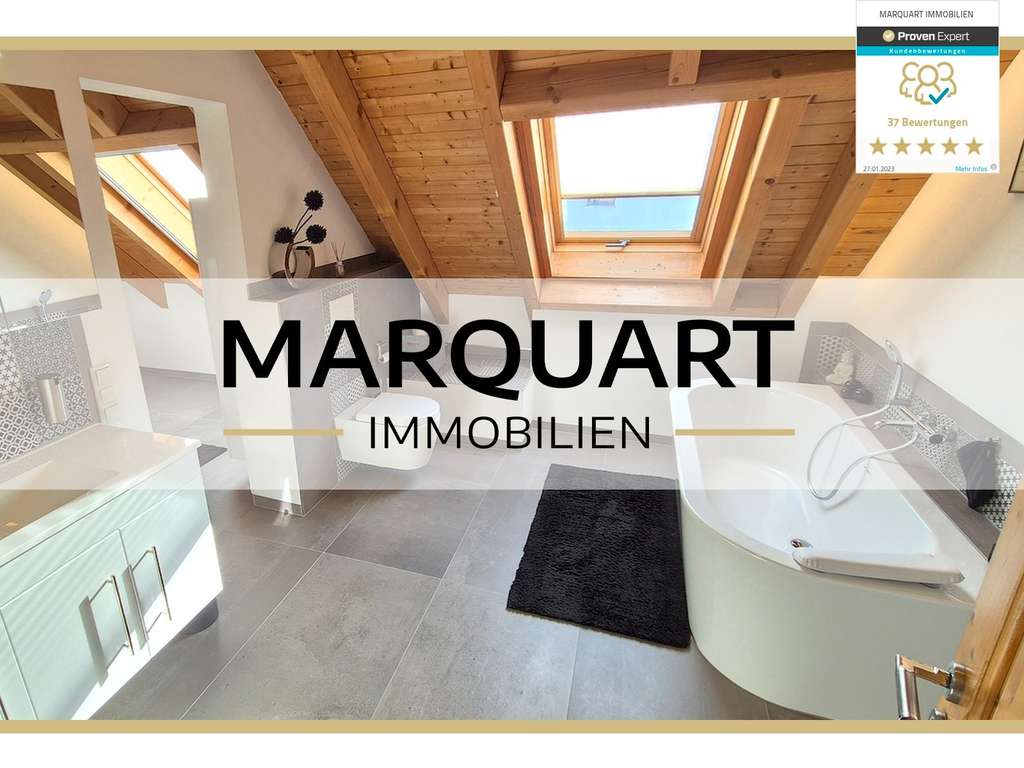 Immobilie in Burglauer - Einfamilienhaus mit Einliegerwohnung, neuem Bad und PV-Anlage in Top-Zustand - Bild 0