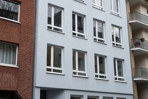 4-Zimmer-Wohnung (2021 komplett saniert) 300 m entfernt vom Hofgarten mit Balkon – 40479 Pempelfort, Düsseldorf – Vorschaubild 27