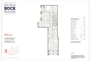 Vier Zimmer. Zwei Balkone. Unendliche Möglichkeiten - Fertigstellung Ende 2026 – Schwiebusser Straße 17, 10965 Kreuzberg, Berlin – Vorschaubild 11
