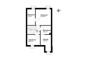Gepflegtes Reihenhaus mit traumhaftem Garten – Die vollständige Adresse der Immobilie erhältst du vom Anbieter., 21149 Neugraben-Fischbek, Hamburg – Vorschaubild 19