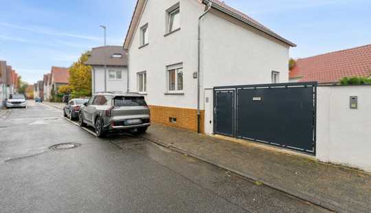 Bild von Ein Ort zum Ankommen – liebevoll saniertes Einfamilienhaus in Bickenbach