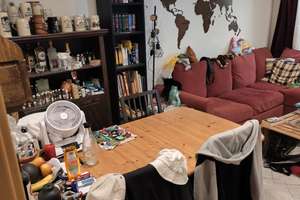 Zwei-Zimmer-Altbau-Wohnung Stuttgart-Ost, Nähe Leo-Vetter-Bad – Die vollständige Adresse der Immobilie erhältst du vom Anbieter., 70188 Ostheim, Stuttgart – Vorschaubild 2