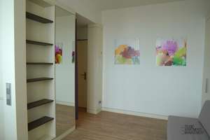 OLYMPIA TOWER: Business Apartment mit Alpenblick in Toplage – Helene-Mayer-Ring 4, 80809 Am Riesenfeld, München – Vorschaubild 5