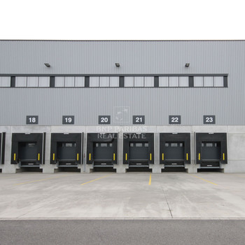 Moderne Logistik- und Büroflächen in Neuss | EXKLUSIV ÜBER BNPP RE