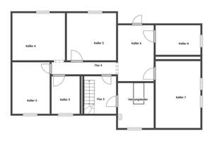 Sanierter Bungalow in ruhiger Lage in Meppen-Bokeloh – Die vollständige Adresse der Immobilie erhältst du vom Anbieter., 49716 Meppen – Vorschaubild 13