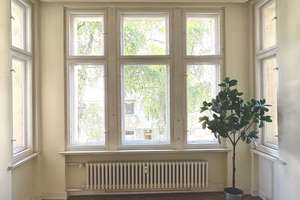 TOLLE, SEHR GROSSZÜGIGE 5-6 ZIM. ALTBAU-WHG. + BALKON UNWEIT MEYERINCKPLATZ u. KURFÜRSTENDAMM – Sybelstraße 00, 10629 Charlottenburg, Berlin – Vorschaubild 2