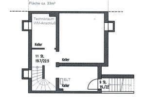 Charmantes Reihenhaus in sehr ruhiger und idyllischer Lage auf Erbbaugrundstück im Herzen Kirchrodes – Molanusweg 23, 30559 Kirchrode, Hannover – Vorschaubild 20