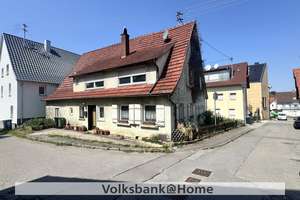 Sanierungsobjekt / Abrisshaus in Ortsmitte von Ofterdingen – 72131 Ofterdingen – Vorschaubild 1