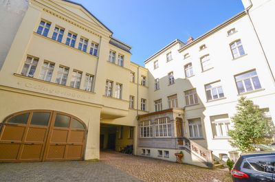 2-Zimmer-Traumwohnung in Einzeldenkmal zu vermieten
