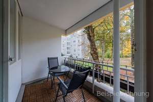 2-Zimmer-Wohnung mit Balkon und eigenem Park in Lichterfelde-West (provisionsfrei) – Drakestraße 76, 12205 Lichterfelde, Berlin – Vorschaubild 10