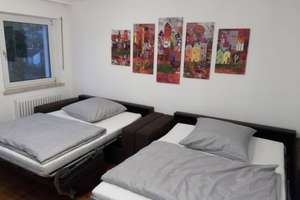 Top-Lage, 52m² Fläche/39m² Grund!: Möblierte 2-Zi-Whg mit Dielenboden & Parkblick – Provisionsfrei – Pirckheimerstraße 19, 90408 Pirckheimerstraße, Nürnberg – Vorschaubild 15