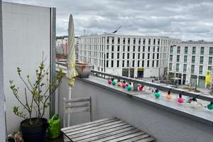 Schöne Studentenwohnung mit Balkon | Top-Lage! – Kumpfmühlerstraße 11, 93047 Westenviertel, Regensburg – Vorschaubild 9
