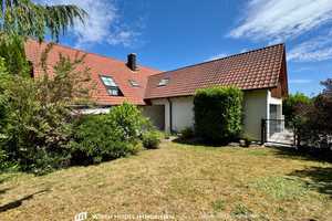 Gepflegtes freistehendes Ein-/Zweifamilienhaus mit schönem Garten und Doppelgarage | Eselshöhe – Schweinfurt – Vorschaubild 5