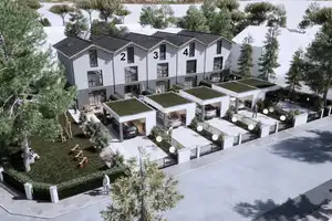 *City* Neubau*Niedrigenergie - Reihenhaus * 5 Zi. mit viel Platz * – Unterallgäu (Kreis) – Vorschaubild 3