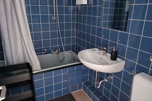 Helles, modernes Single-Apartment mit EBK und Aufzug – Friedrichstraße 35, 40217 Unterbilk, Düsseldorf – Vorschaubild 11