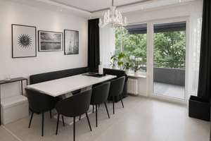 Modernisiert & bezugsfertig | Attraktive 4-Zimmer-Wohnung mit Balkon – 65936 Sossenheim, Frankfurt am Main – Vorschaubild 3