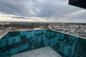 Exklusive 3-Zimmer Wohnung mit zwei Balkonen und Einbauküche – Thomas-Jefferson-Straße 38a, 68309 Käfertal, Mannheim – Vorschaubild 11