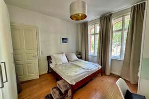 Berliner Vorstadt : 2-Zimmer-Wohnung mit großer Hofterrasse, Balkon & Perspektive zur Eigennutzung – Die vollständige Adresse der Immobilie erhältst du vom Anbieter., 14467 Berliner Vorstadt, Potsdam – Vorschaubild 9