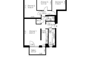Neubau Erstbezug – Nähe Gärten der Welt – ohne WBS – Cecilienstraße 185, 12683 Biesdorf, Berlin – Vorschaubild 11