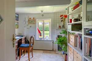 Im Reetdachhaus wohnen plus das Grundstück teilen und bebauen: hier ist beides möglich! – Nordfriesland (Kreis) – Vorschaubild 35
