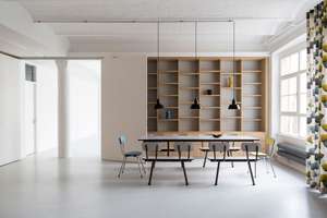 Großartiges Loft zum Arbeiten und Leben