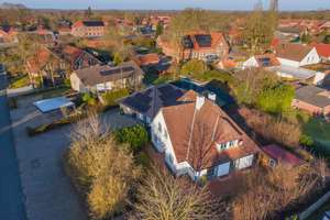 NEUER PREIS! GROßES EINFAMILIENHAUS ZENTRAL IN FRIEDEBURG – Die vollständige Adresse der Immobilie erhältst du vom Anbieter., 26444 Friedeburg – Vorschaubild 3