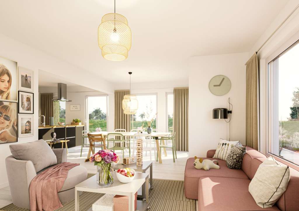 Immobilie in Schkölen - Mehr Raum, mehr Möglichkeiten - dein Wohntraum wartet! - Bild 4