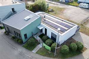Top Gelegenheit! Ein repräsentatives, vielseitig nutzbares Einfamilienhaus Unikat mit Gewerbeeinheit – Esslingen (Kreis) – Vorschaubild 29