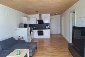 Moderne 2-Zimmer-EG Wohnung mit Terrasse  und kleinem Garten – Lönsstraße 22, 85055 Nordost, Ingolstadt – Vorschaubild 2
