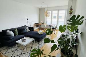 **Traumhafte 3 Zimmer Wohnung + Balkon + Tiefgarage in MA- Rheinau Süd** – Die vollständige Adresse der Immobilie erhältst du vom Anbieter., 68219 Rheinau, Mannheim – Vorschaubild 3