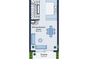 Modern. Nachhaltig. Zuhause. Stilvolles Reihenmittelhaus in ruhiger Lage von München-Allach – München – Vorschaubild 22
