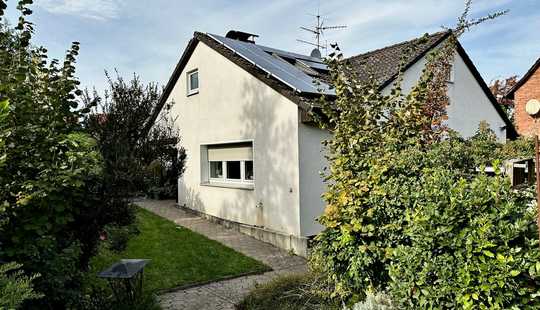 Bild von Freistehendes Einfamilienhaus in Söhlde