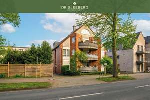 Großzügige 2 Zimmerwohnung mit großem Balkon und Außenstellplatz in Münster-Roxel