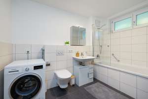 +++ NEU am Markt: Vermietete 2 ZKB mit Westbalkon im Sheridan Park in Augsburg-Pfersee zum Kauf +++ – Die vollständige Adresse der Immobilie erhältst du vom Anbieter., 86157 Pfersee-Süd, Augsburg – Vorschaubild 8