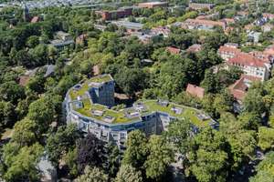 2-Zimmer-Wohnung mit Balkon und eigenem Park in Lichterfelde-West (provisionsfrei) – Drakestraße 77, 12205 Lichterfelde, Berlin – Vorschaubild 13