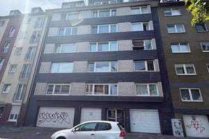 Zentral gelegenes 1-Raum-Apartment attraktiv vermietet