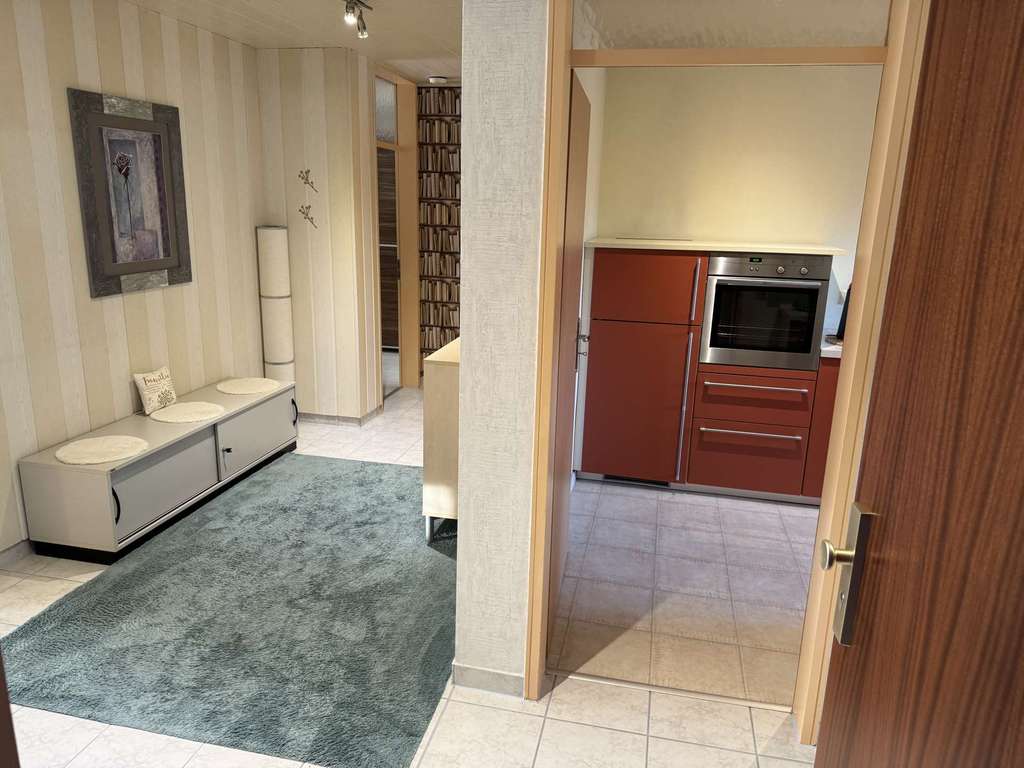 Immobilie in Walldorf - Gut geschnittene 3-Zimmer Wohnung in ruhiger Lage - Bild 2