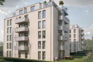 2. VERKAUFSABSCHNITT - Repräsentatives Neubau-Penthouse mit Skyline-Blick! – Fritz-Bockius-Straße 1, 55122 Hartenberg-Münchfeld, Mainz – Vorschaubild 3