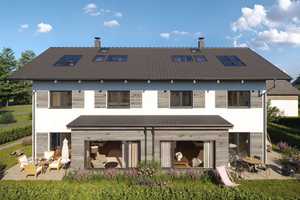 Neubau Doppelhaushälfte in Reichersbeuern – Bad Tölz-Wolfratshausen (Kreis) – Vorschaubild 1