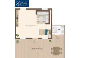 Haus mit Blick zum See - Grundstück aufteilbar - Viel Wohn- und Grünfläche - Gästebungalow - Garagen – Die vollständige Adresse der Immobilie erhältst du vom Anbieter., 6792 Sandersdorf – Vorschaubild 14