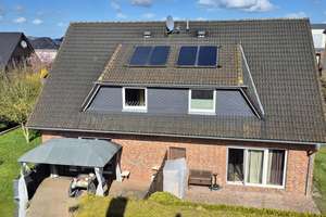 UPDATE ! VON PRIVAT ! Doppelhaus zu verkaufen - Zwei FREIE & moderne Doppelhaushälften à 110 m² – Die vollständige Adresse der Immobilie erhältst du vom Anbieter., 21641 Apensen – Vorschaubild 3