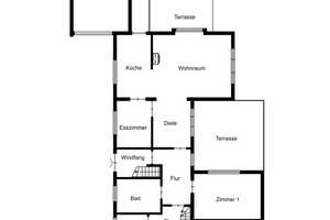 Einfamilienhaus mit 165 m² Wohnfläche plus 140 m² gedämmtem Dachgeschoss als Bonus – Hamburg – Vorschaubild 12