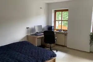 Großzügiges Einfamilienhaus mit Garten und Garage zu vermieten. – Regensburg (Kreis) – Vorschaubild 14