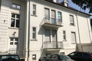 großzügige Maisonett in freistehender Altbauvilla  in Bahnhofsnähe/Kurpark, PKW Stellplatz vorhanden – Kaiser Friedrich Ring 77, 65185 Südost, Wiesbaden – Vorschaubild 17