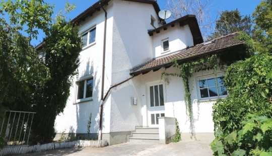 Bild von ERBPACHT!!! Familienfreundliches Einfamilienhaus mit Einliegerwohnung in ruhiger Lage