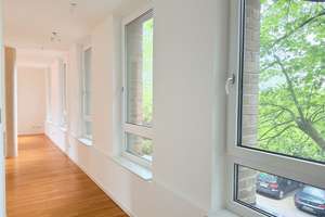 Ganz besonders toll mit großzügigem offenem Wohnzimmer, gr. Balkon, Aufzug, TG-Platz, Baujahr 2016 – Die vollständige Adresse der Immobilie erhältst du vom Anbieter., 40223 Bilk, Düsseldorf – Vorschaubild 4