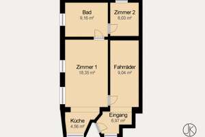 ***Charmantes Altbaujuwel im Bremer Viertel – MFH mit 3 Wohneinheiten und 2 davon freiwerdend – Die vollständige Adresse der Immobilie erhältst du vom Anbieter., 28203 Steintor, Bremen – Vorschaubild 39