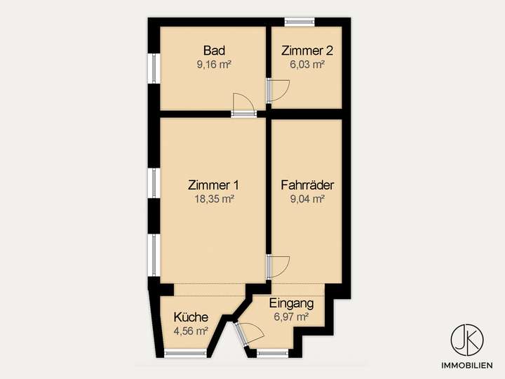 Grundriss Sout / UG
